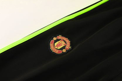 Manchester United 24/25 Full-Zip TrackSuit