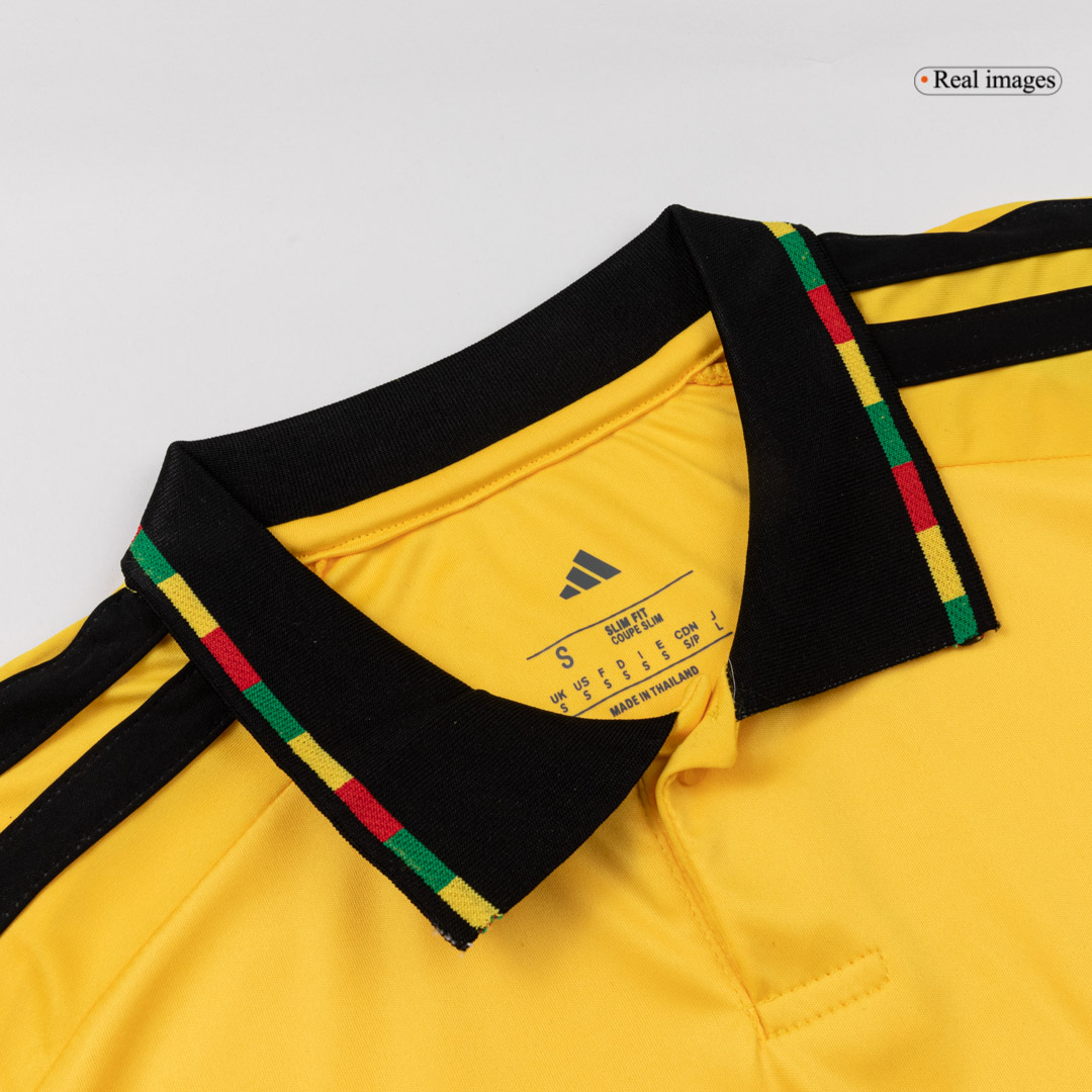Jamaica World Cup 2026 Home Jersey