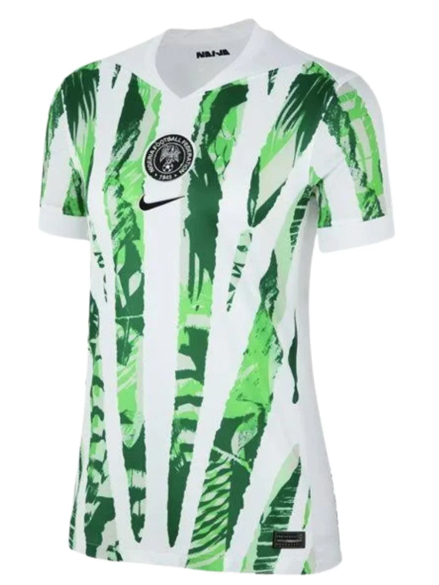 Nigeria II Away World Cup 2025/26 - Fan Version