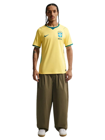 Brazil I Home World Cup 2026 - Fan Version