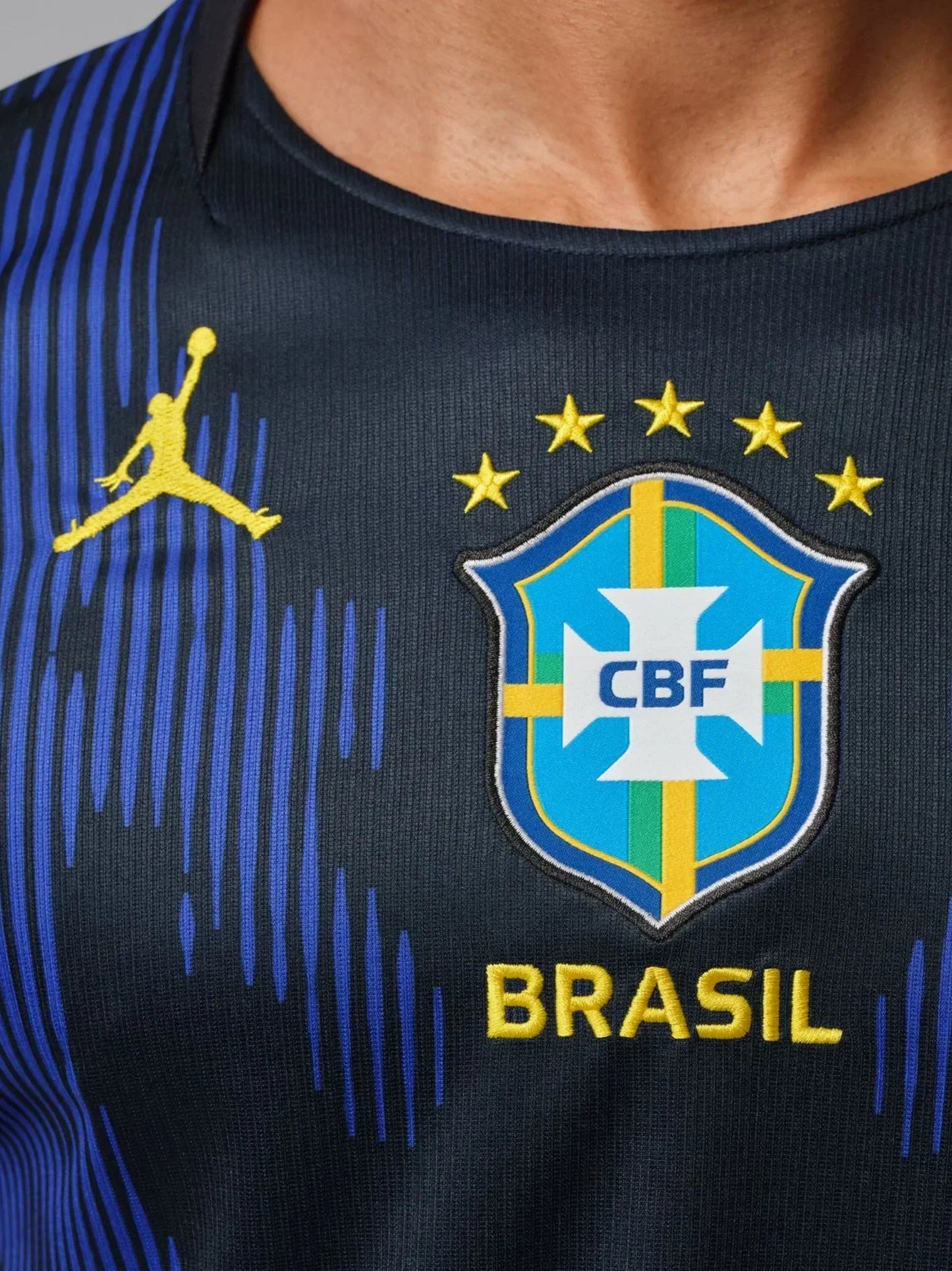 Brazil World Cup 2026 Away Jersey