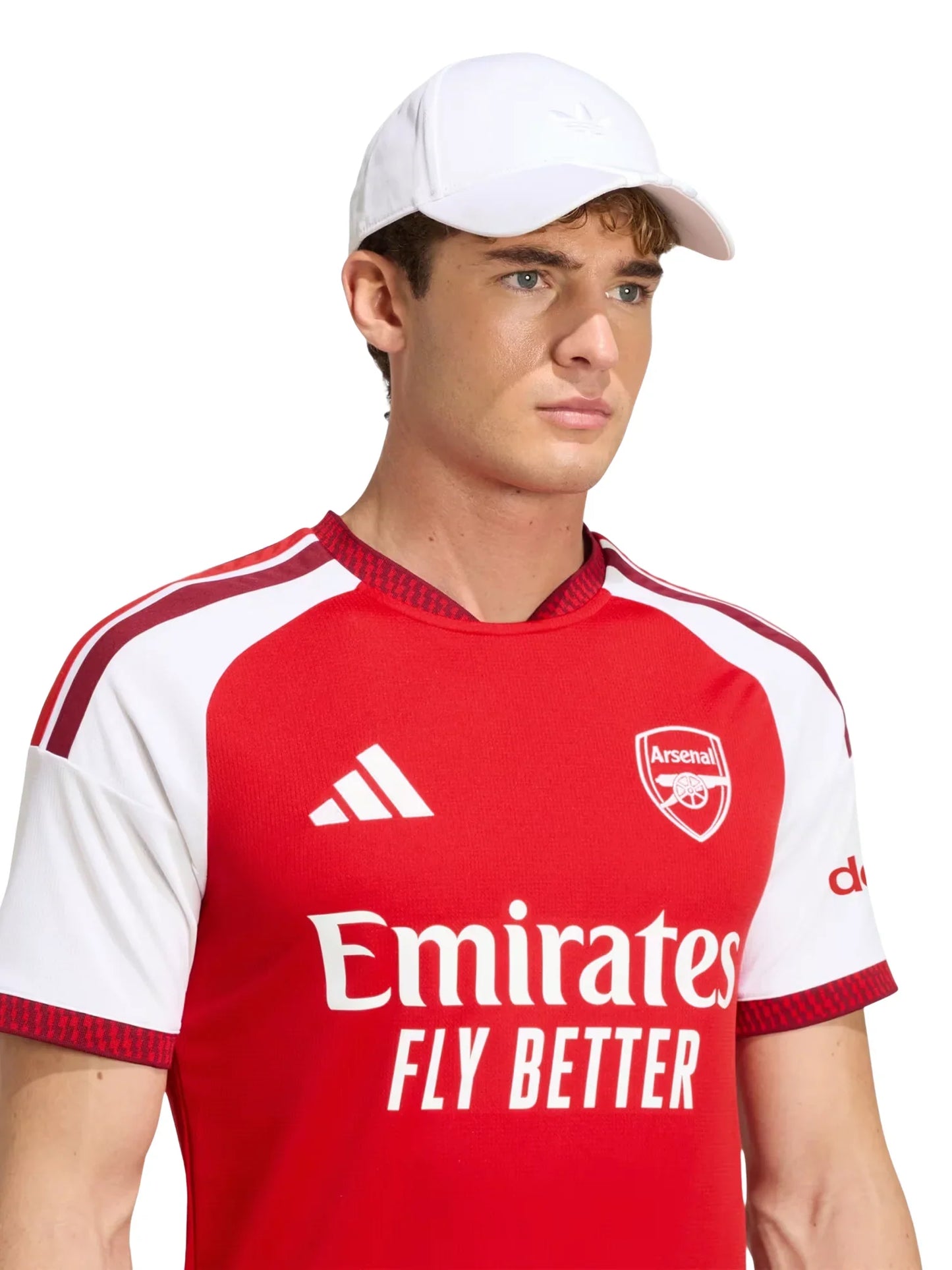 Arsenal Home Jersey 2026/27 - Fan Version