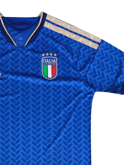 Italy I Home World Cup 2026 Jersey