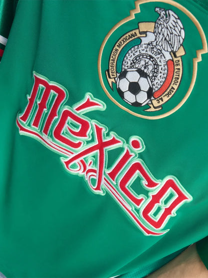 Camisa Bringback Remixed Mexico