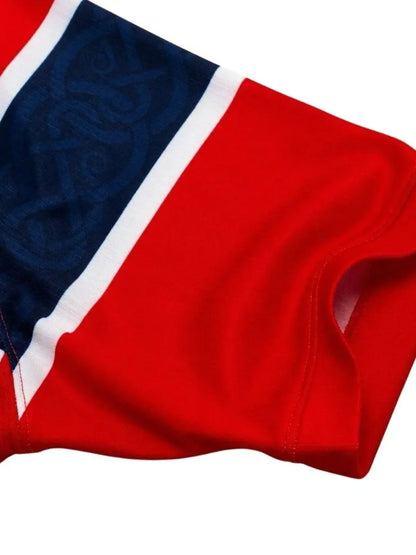 Norway I Home World Cup 2026 #BRAUT HAALAND 9