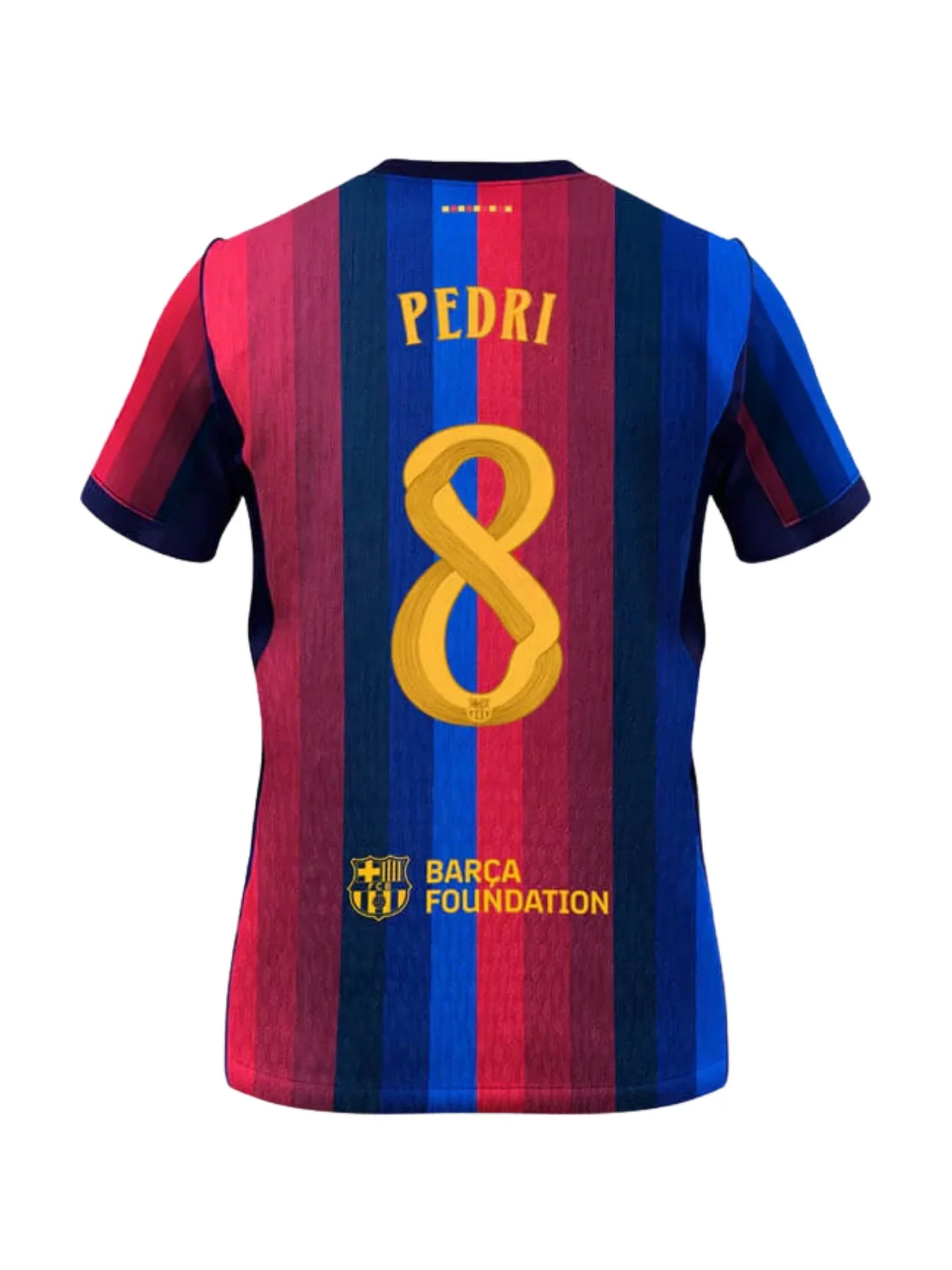 Barcelona Home Jersey 2026/27 - Fan Version