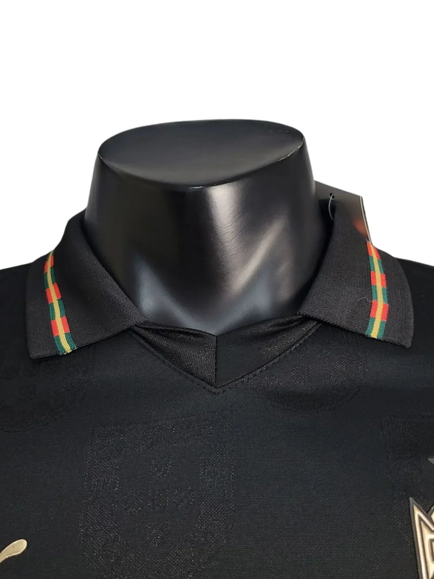 Portugal Special Edition Eusébio Jersey - Player Version