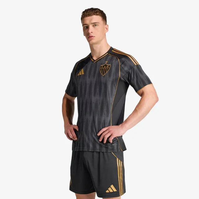 Atlético Mineiro  Men's Game III Shirt 25/26