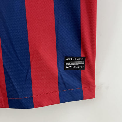 Barcelona Retro Home Jersey 2013/2014