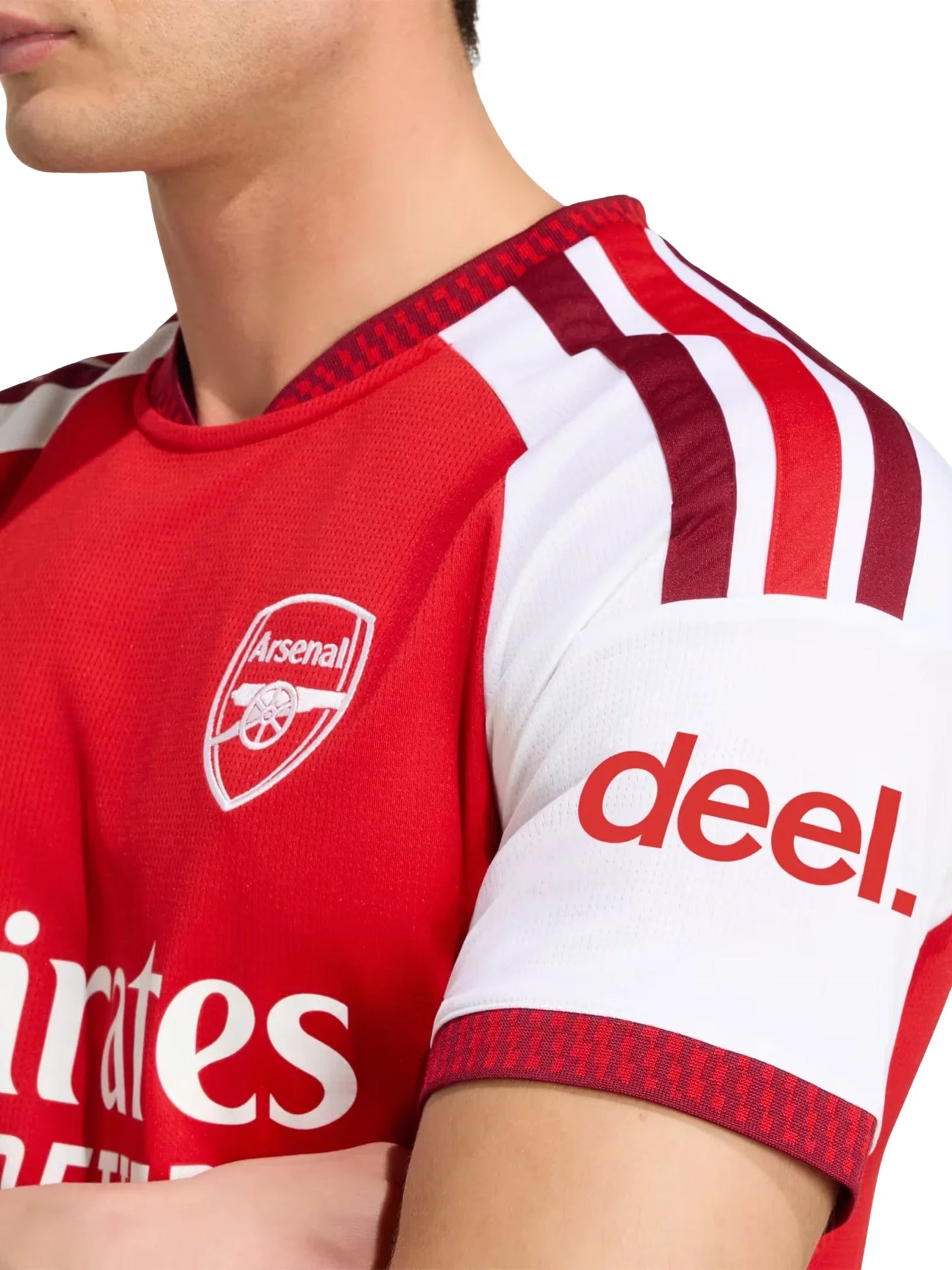 Arsenal Home Jersey 2026/27 - Fan Version