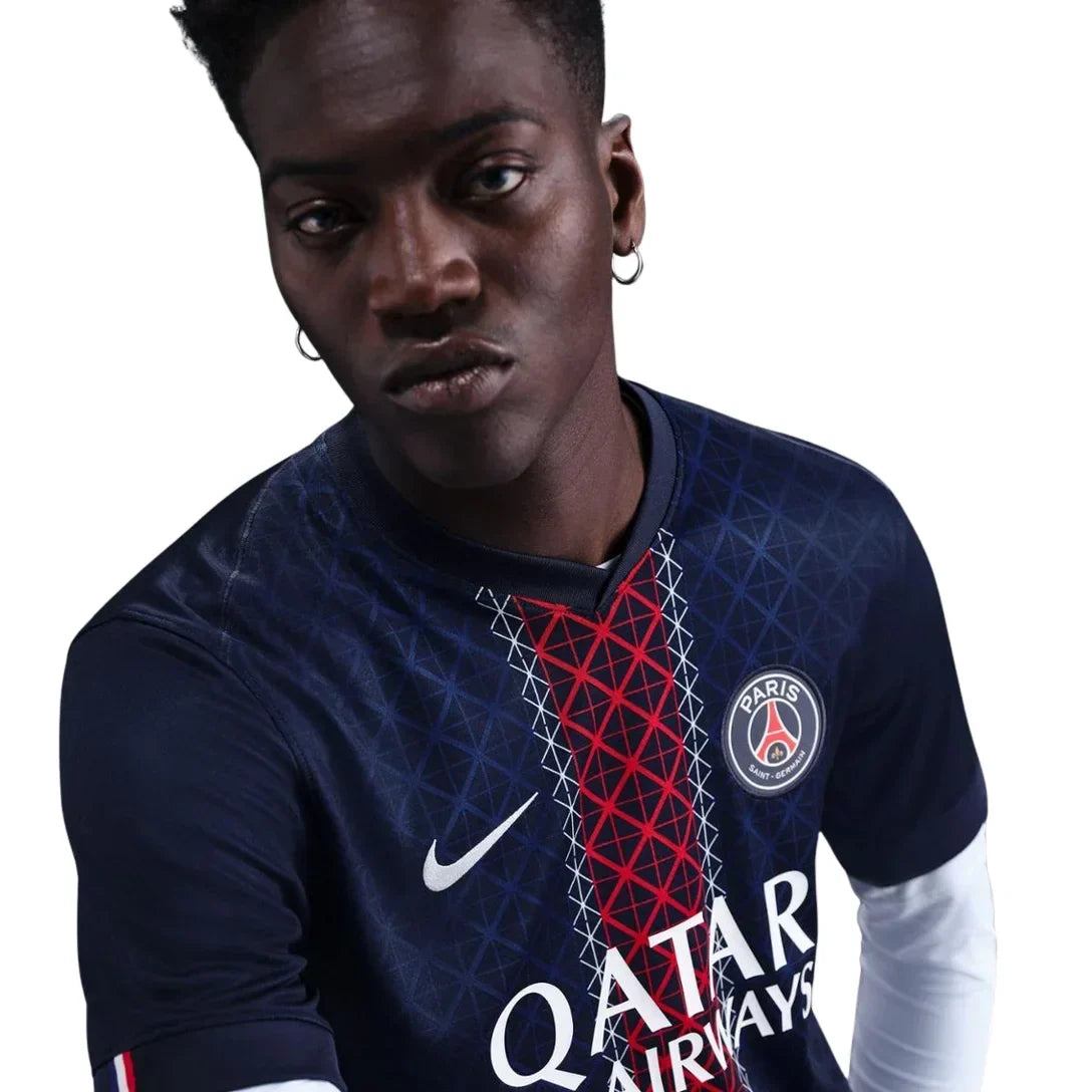 Psg I Home 2025/26 - Player Version