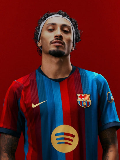 Barcelona Home Jersey 2026/27 - Fan Version