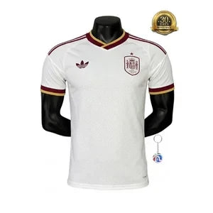 Spain II Away World Cup 2026 Jersey - Player Version