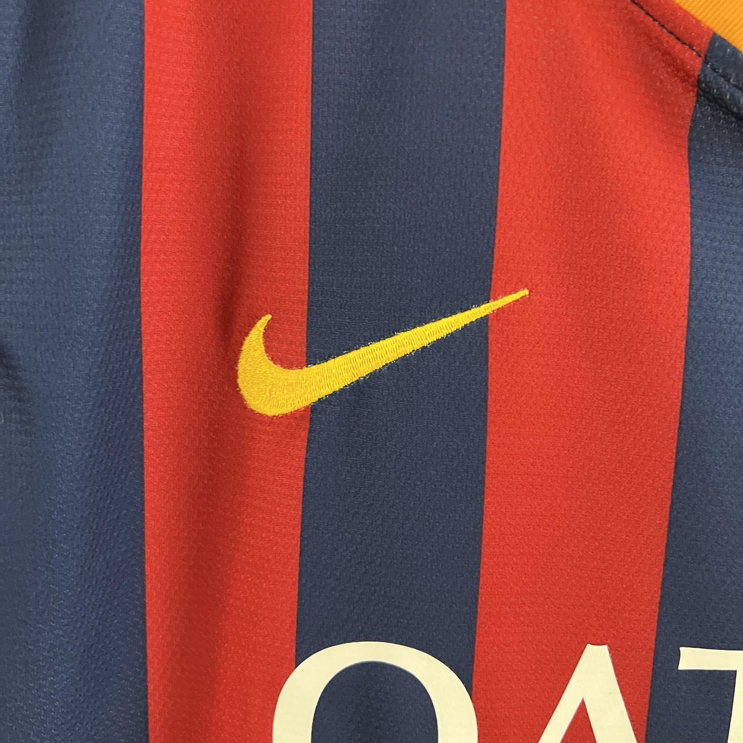 Barcelona Retro Home Jersey 2013/2014
