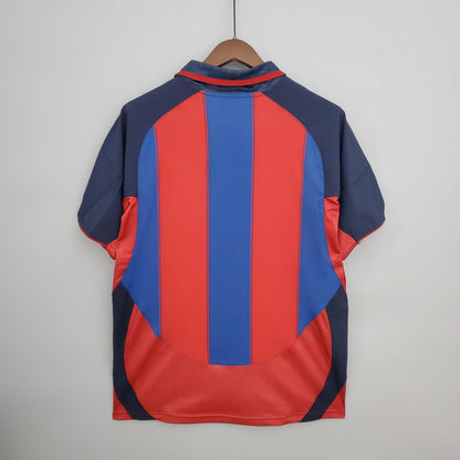 Barcelona Retro Home Jersey 2003/2004