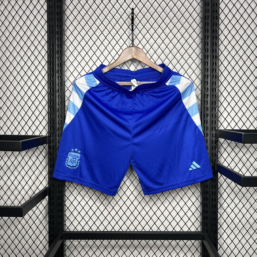 Pantalon Cortos Argentina II 2024/2025
