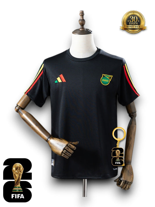 Jamaica World Cup 2026 Special Edition Jersey