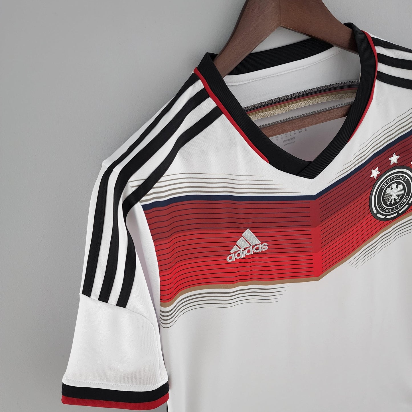 Alemanha Home 2014 Retro