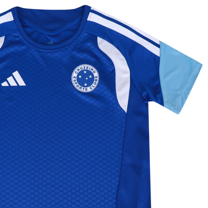 Cruzeiro 26/27 Training Jersey - Adidas Women's Version