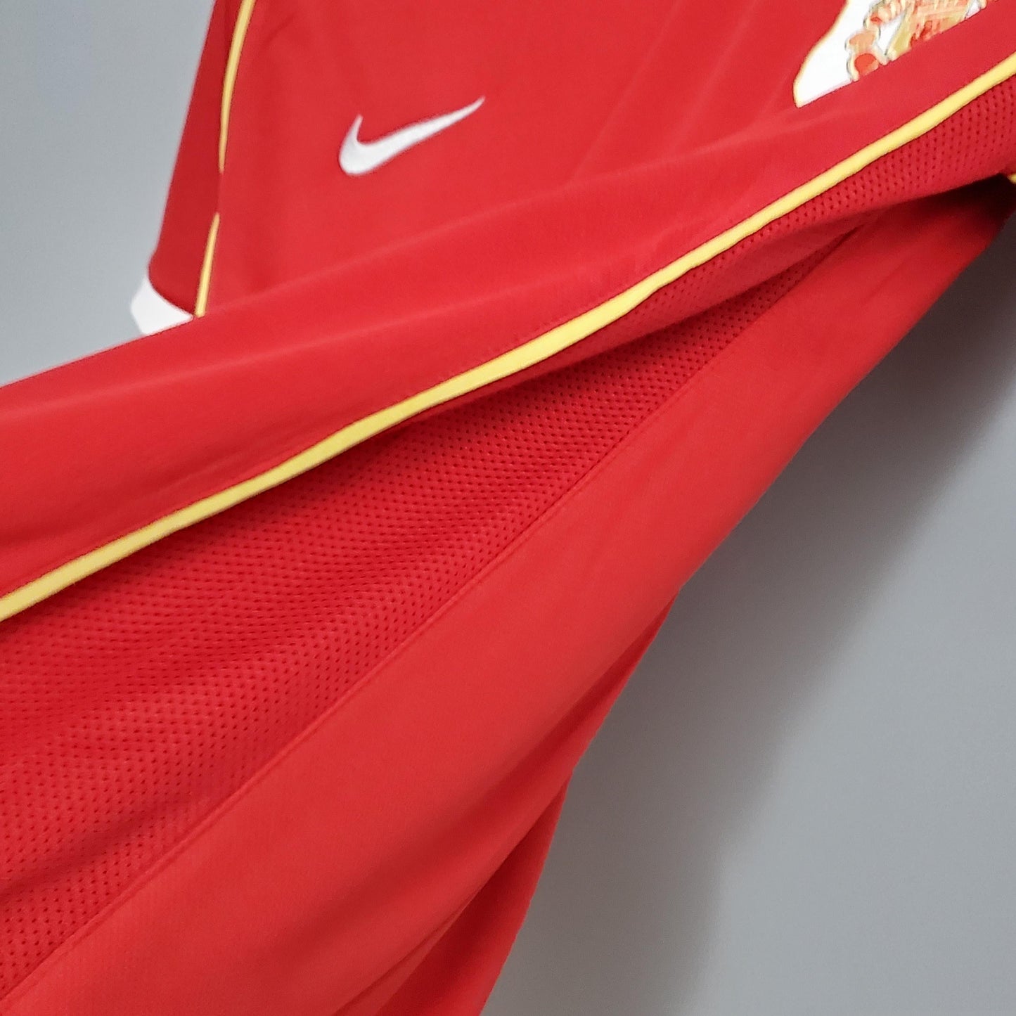 Manchester United Retro Jersey home 2006/07