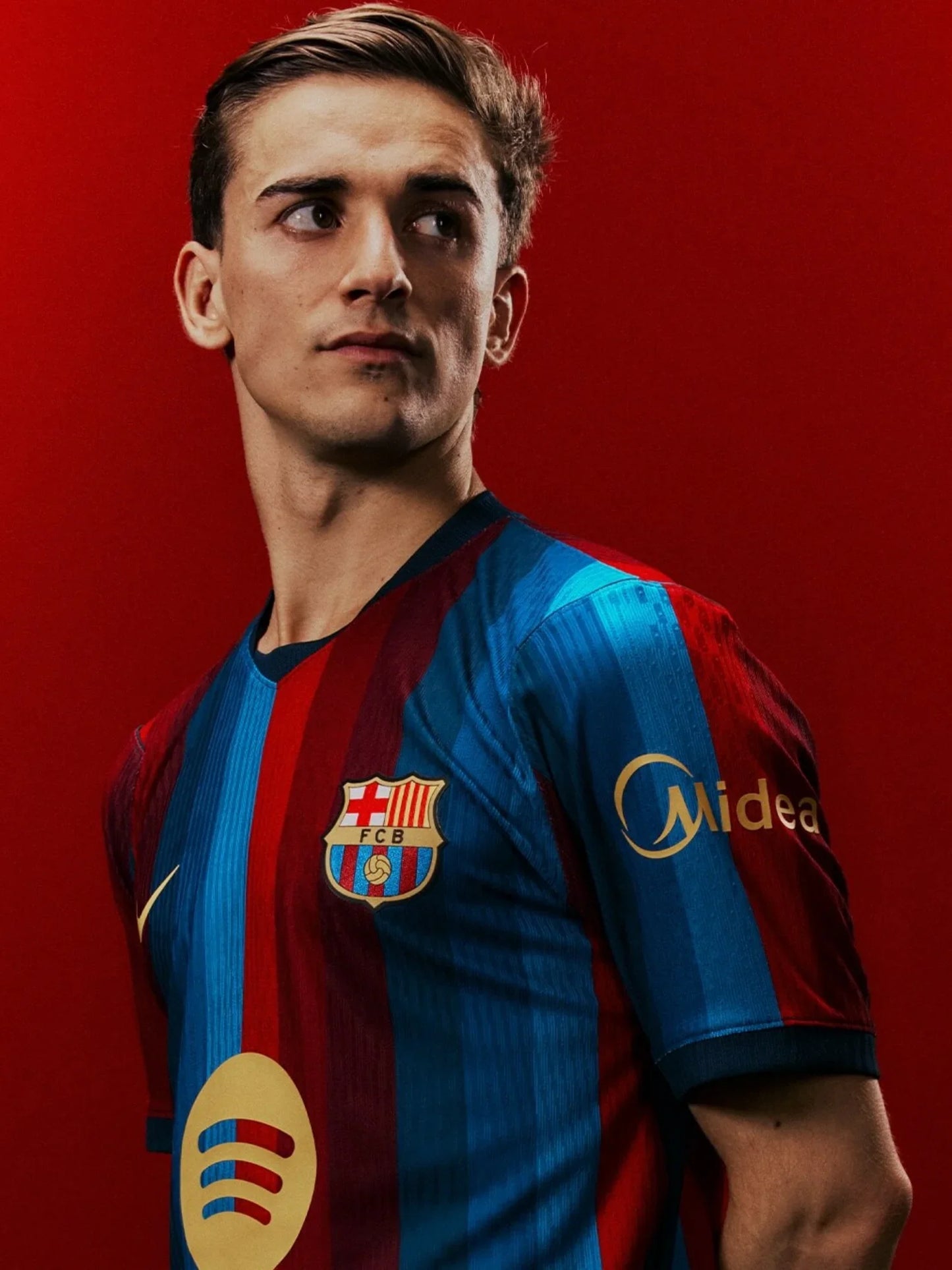 Barcelona Home Jersey 2026/27 - Fan Version