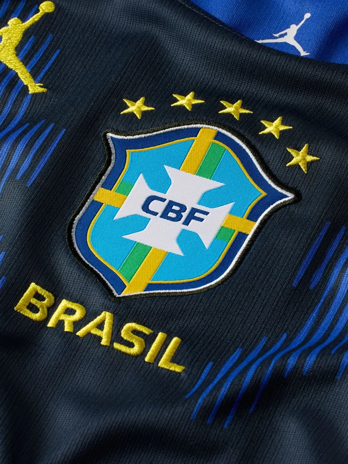 Kit Brazil Home + Away World Cup 2026