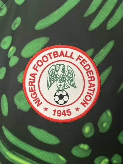 Nigeria II Away 2024/25