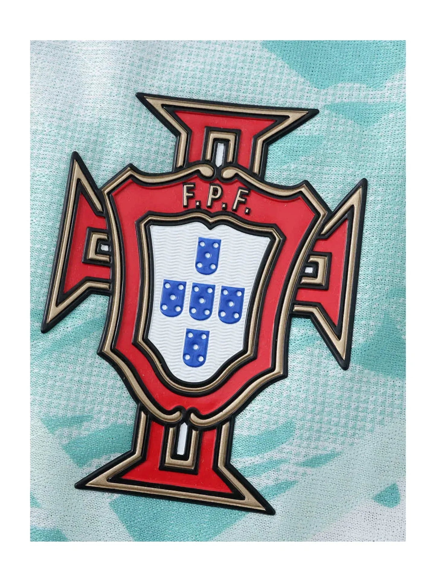 Portugal World Cup 2026 Away Jersey - Player Version