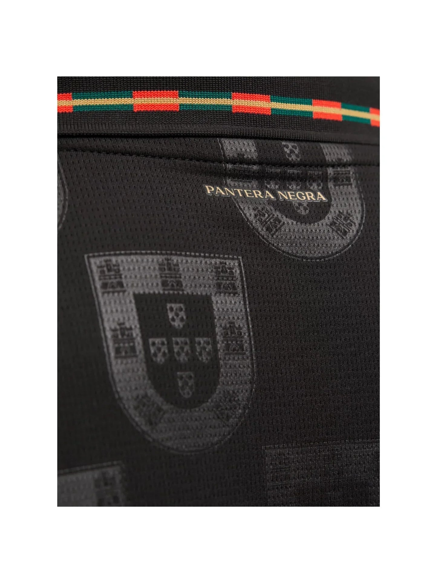 Portugal World Cup 2026 Special Edition Eusébio Jersey
