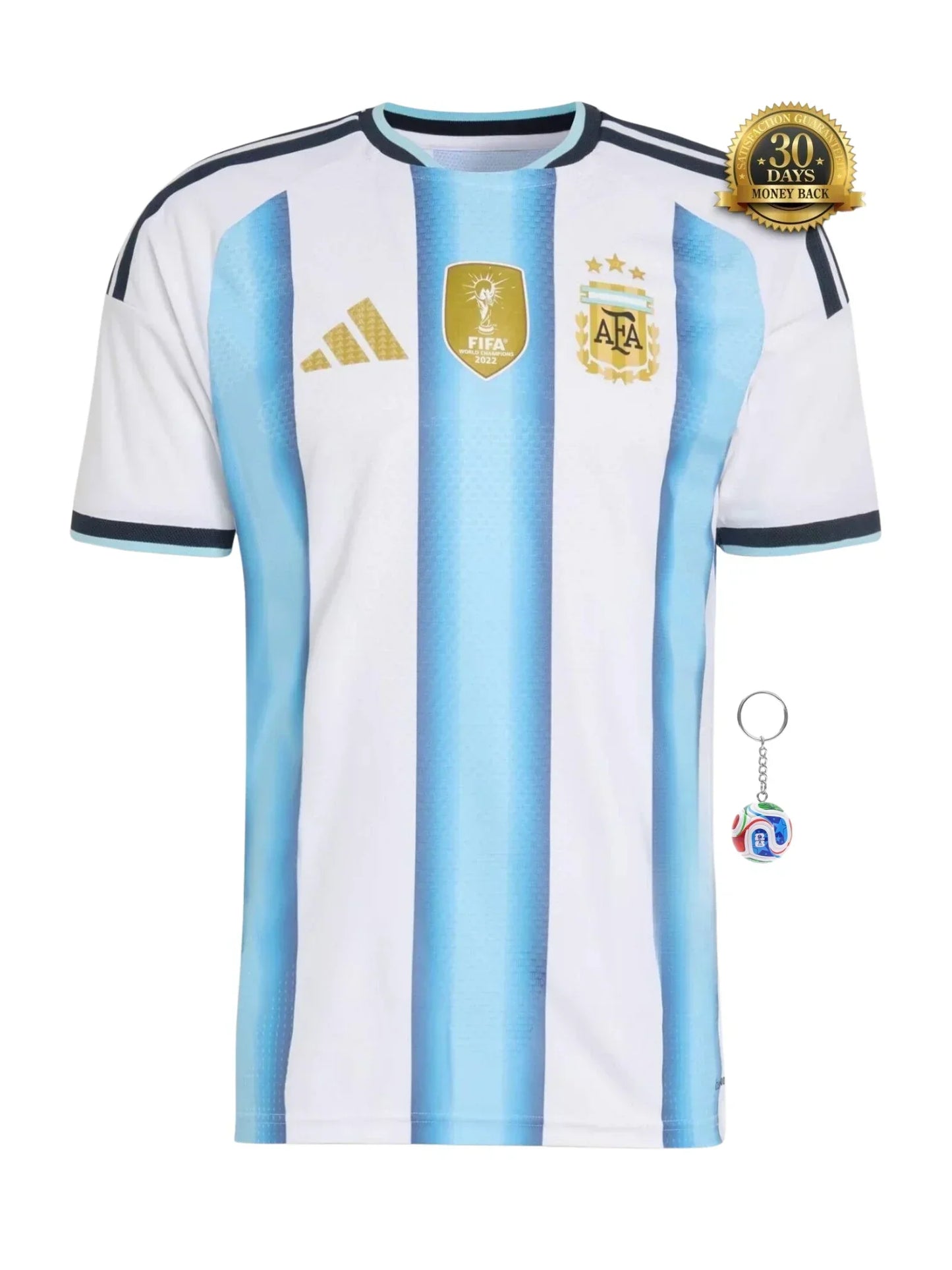 Argentina I Home World Cup 2026 - Fan Version