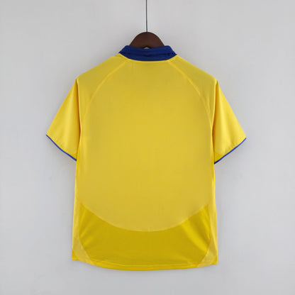 Arsenal Retro Jersey away 2003/05