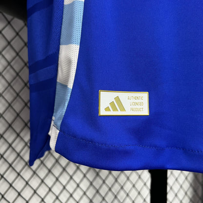 Argentina Away Jersey 2024/2025 - Player Version
