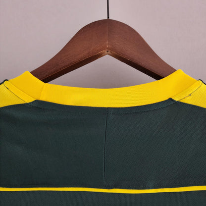 Brasil Home 98/99 Retro
