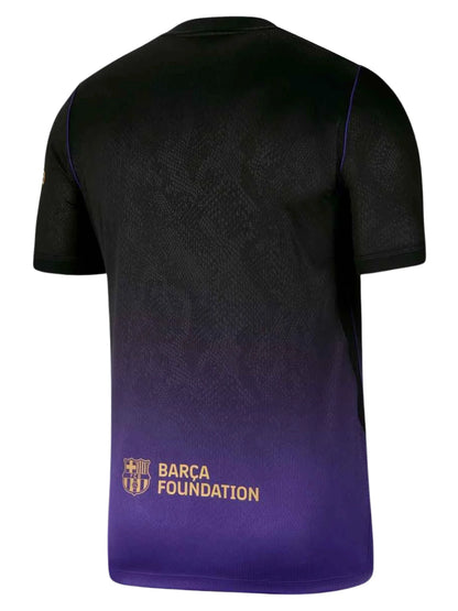 Barcelona Away Jersey 2026/27 - Fan Version
