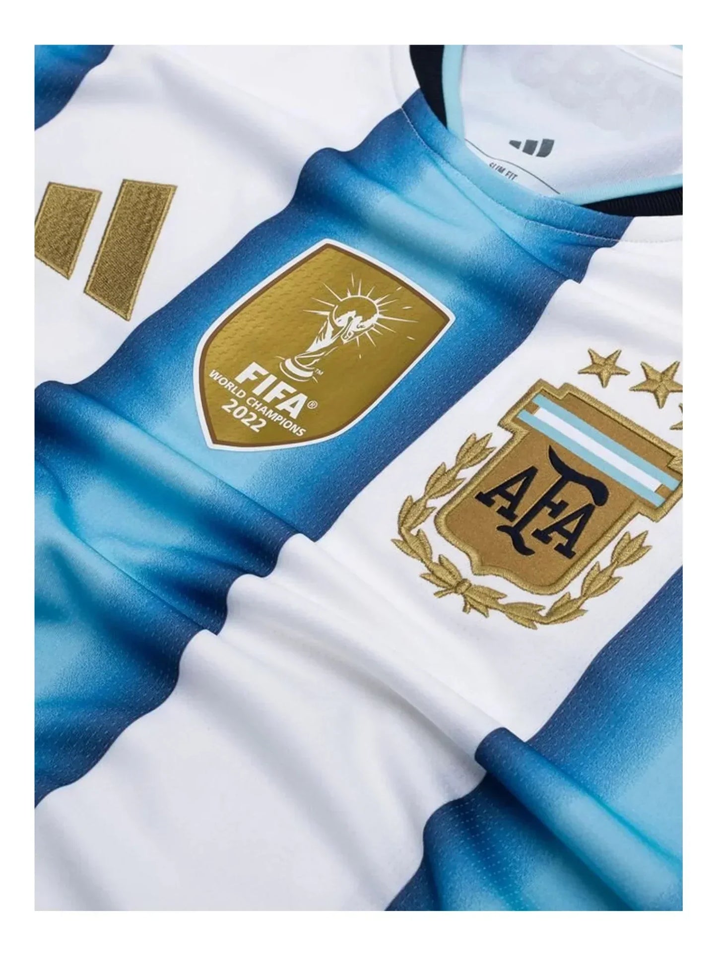 Argentina I Home World Cup 2026 - Fan Version