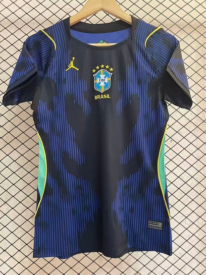 Brazil World Cup 2026 Away Jersey - Women's