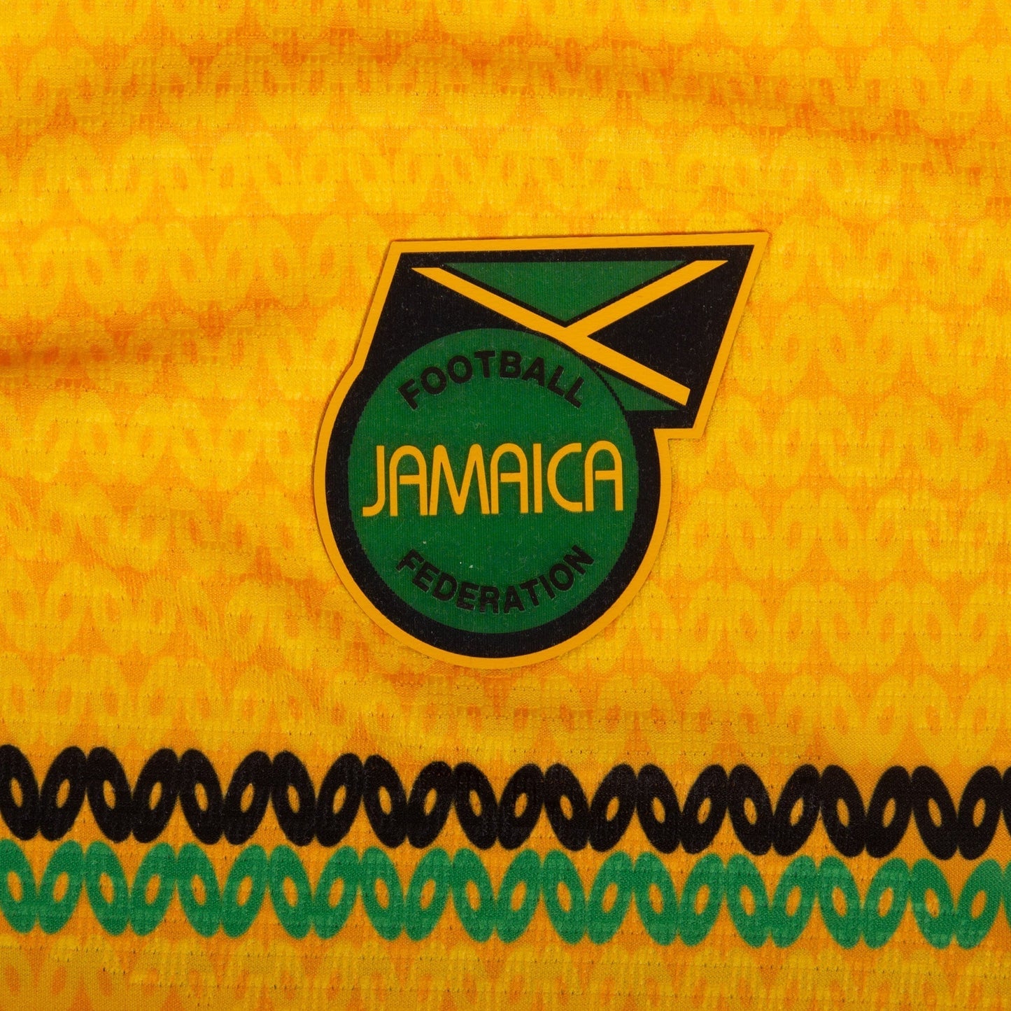 Jamaica World Cup 2026 Jersey - Player Version
