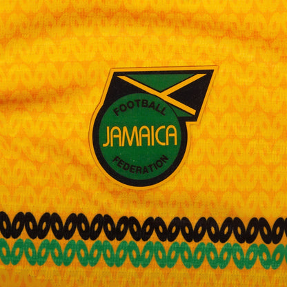 Jamaica World Cup 2026 Jersey - Player Version