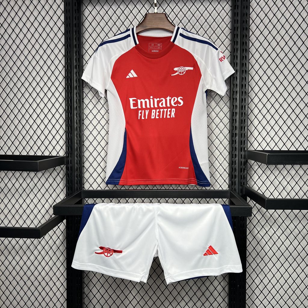 ARSENAL I 24/25 CHILDREN'S SET