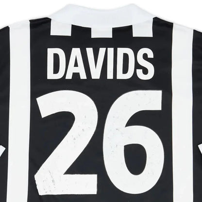 Juventus Home Retro Jersey 1999/2000