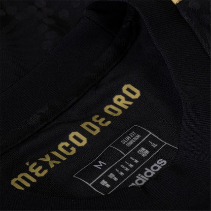 Mexico 2025 Special Edition Long Sleeve Authentic Player Third Jersey by adidas