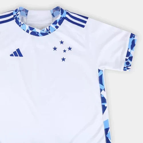 Cruzeiro Two 2024 Women's Shirt