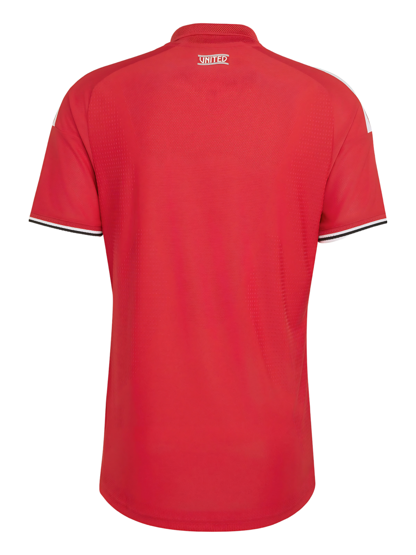 Manchester United Home Jersey 2026/27 - Fan Version