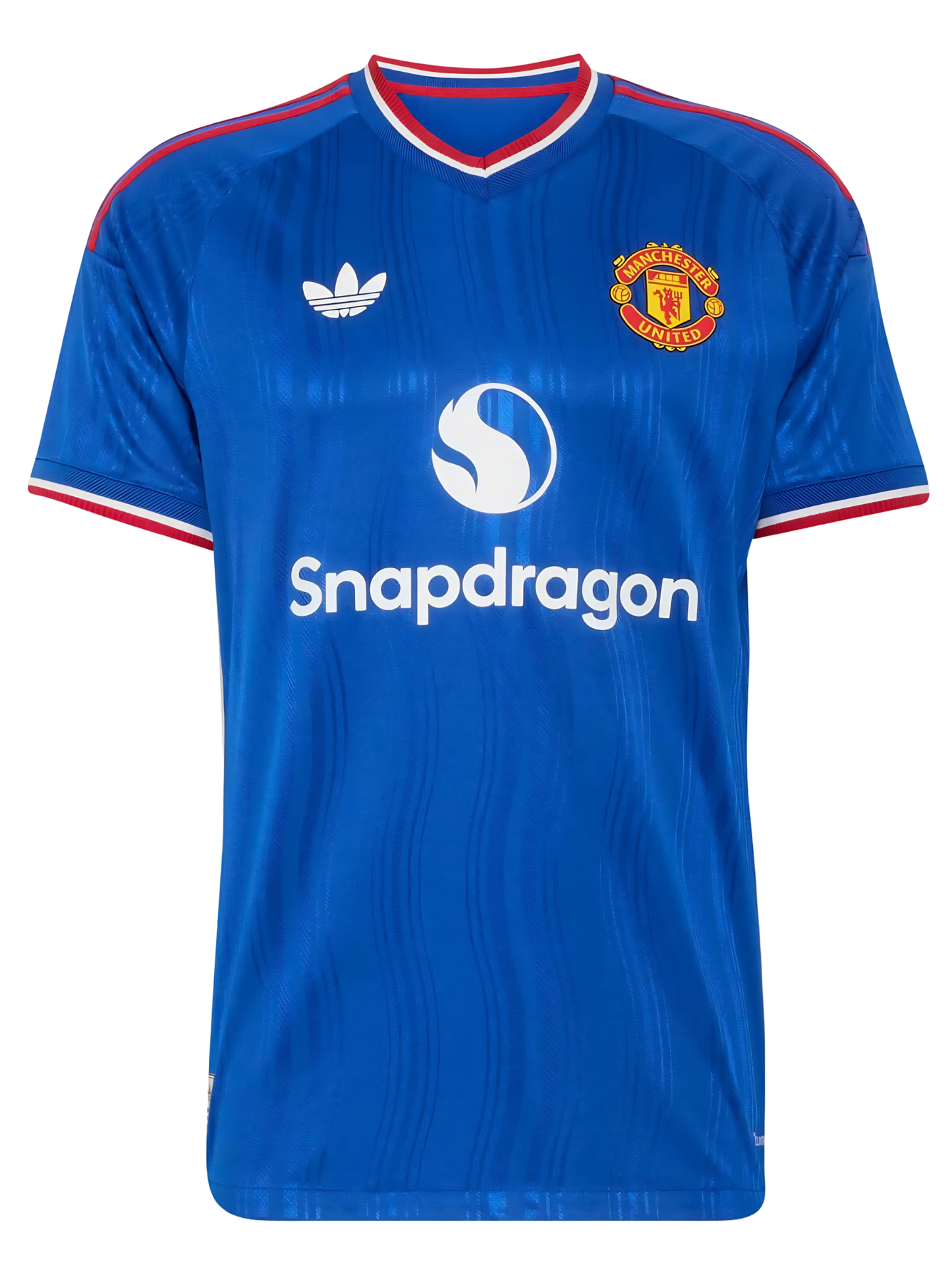 Manchester United Away Jersey 2026/27 - Fan Version