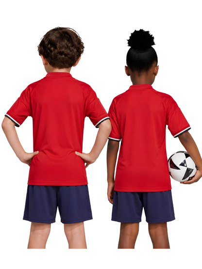 PRE-ORDER Kids Manchester United Home Kit 2026/27