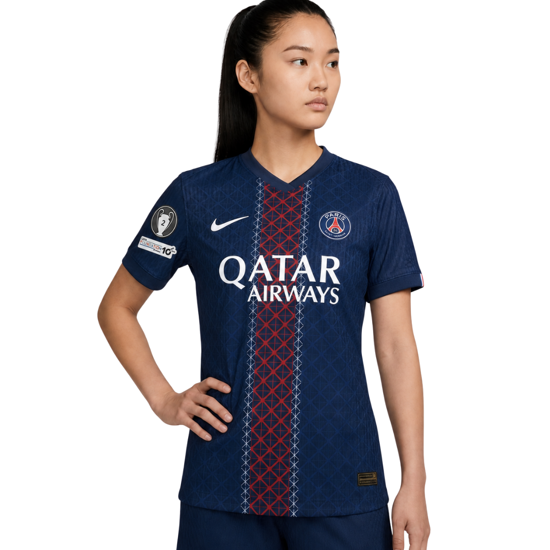 Psg I Home 2025/26 - Women's
