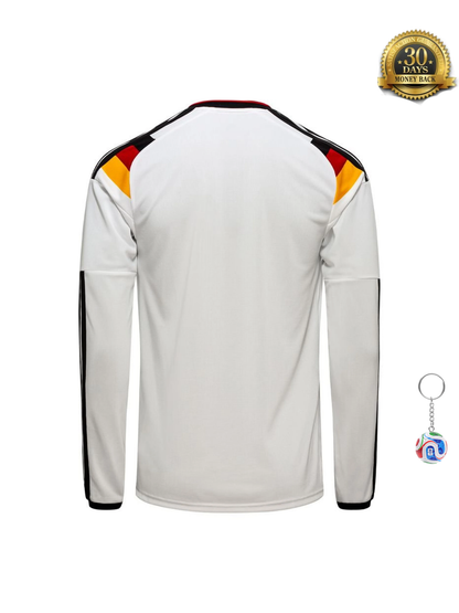 Germany World Cup 2026 Jersey Player Version - Long Sleeve
