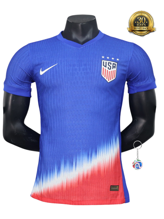 USA II 2024 MAN (PLAYER VERSION)