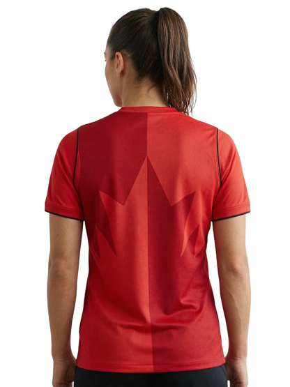 Canada 26/27 I Home Jersey - Fan Version - Women's