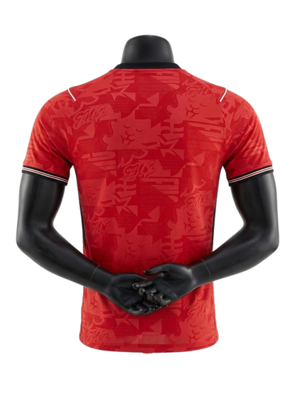 England II Away World Cup 2026 Jersey - Player Version